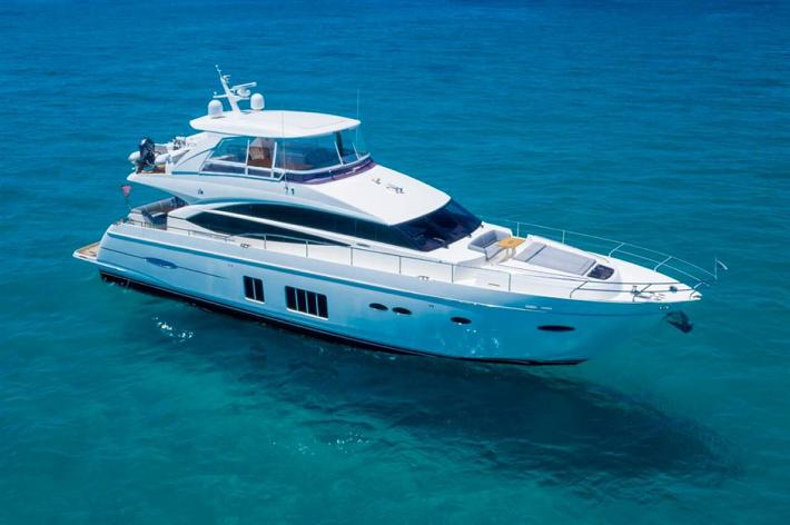 Yacht For Sale Video : 2012 Princess Yachts 72